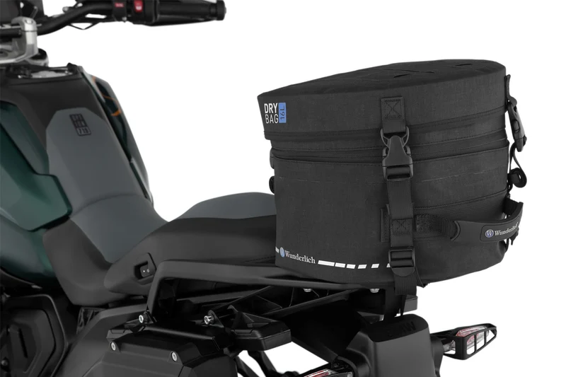 Wunderlich seat and luggage rack bag ELEPHANT DRYBAG