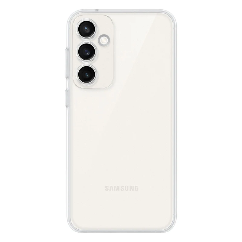 Samsung Galaxy S23 FE Clear Case