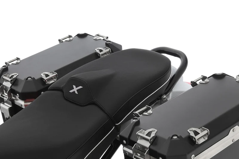 Wunderlich passenger seat AKTIVKOMFORT DesertX