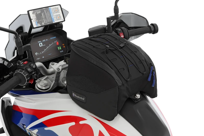Wunderlich âELEPHANT SPORT EDITIONâ tank bag F 900 XR