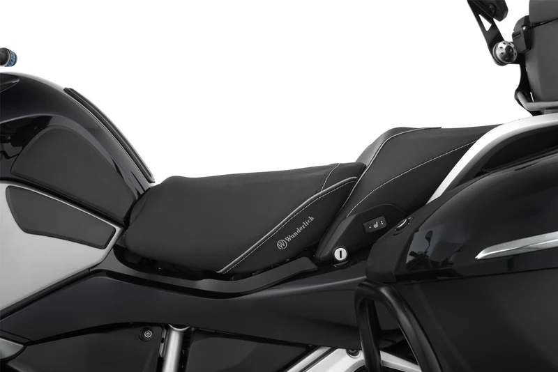 Ergo rider seat R 1200/1250 RT LC with seat heating and gel insert