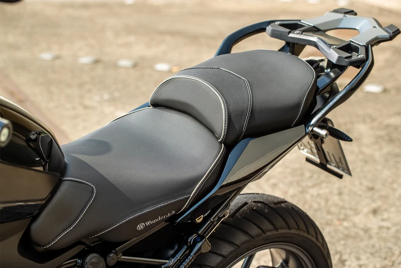 Wunderlich Passenger Seat ThermoPro AKTIVKOMFORT