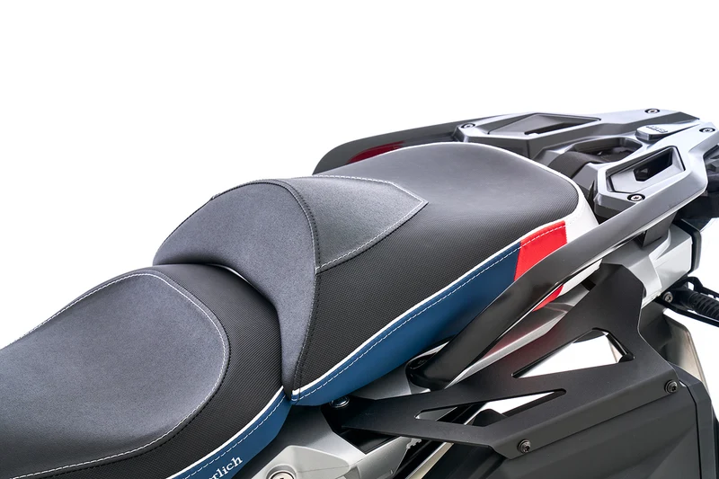 Wunderlich Passenger Seat AKTIVKOMFORT