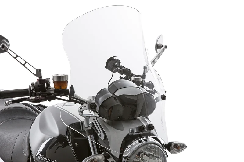 Touring windshield VARIO-ERGO