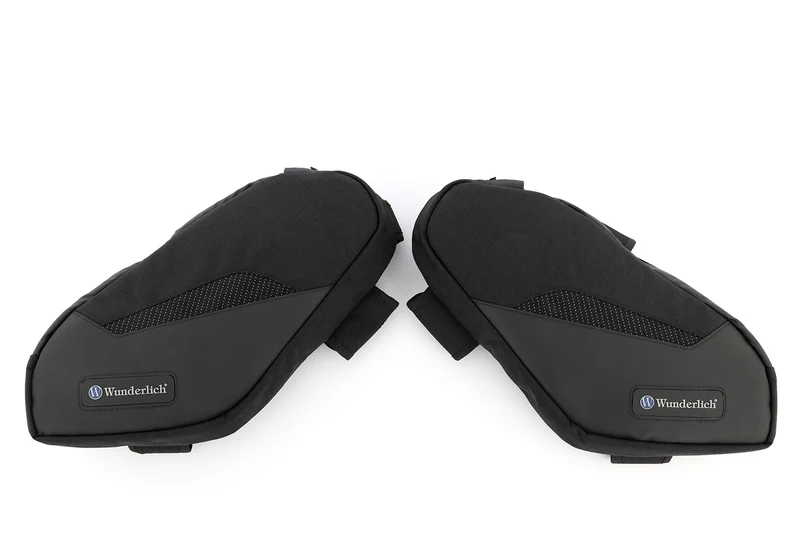 Wunderlich tank protection bar bags R 1250 GS Adventure