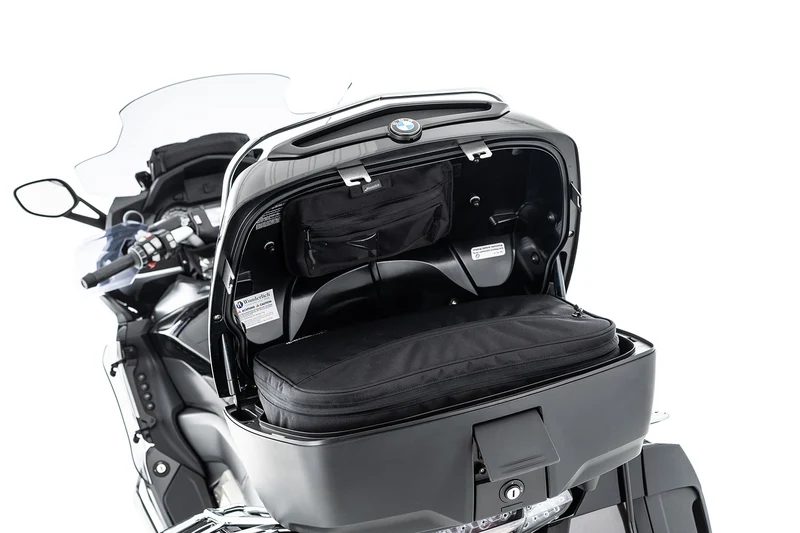 Wunderlich top case bag inner pocket