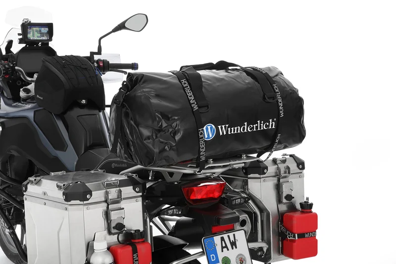 Wunderlich luggage roll