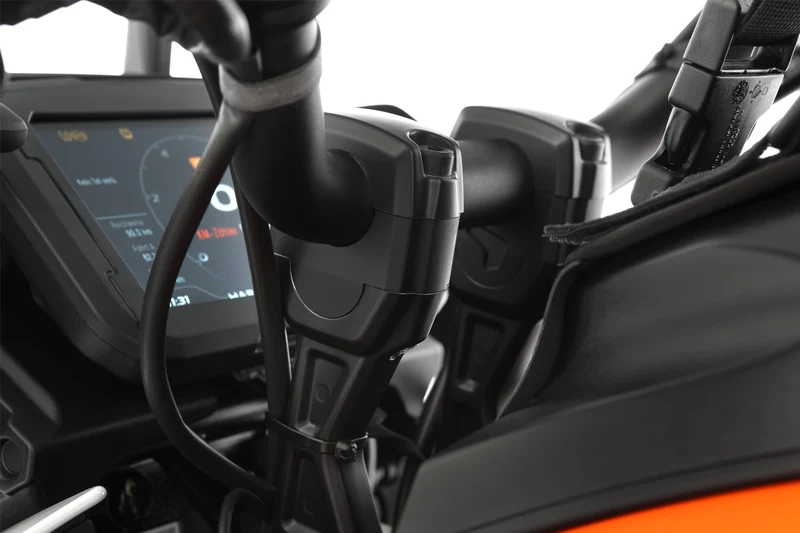 Wunderlich Handlebar riser ERGO