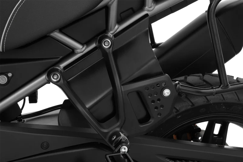 Wunderlich passenger seat recess cover