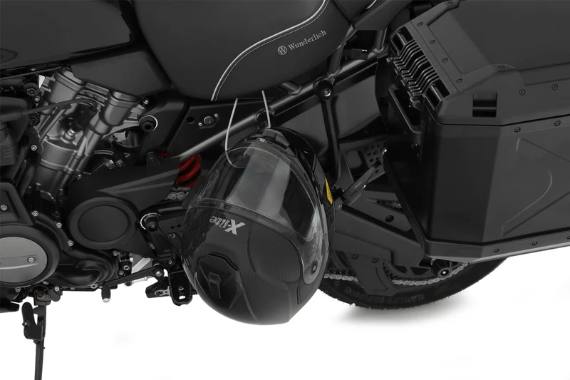 Wunderlich helmet anti-theft system HELM-LOCK