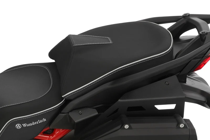Wunderlich Passenger Seat AKTIVKOMFORT Multistrada V4