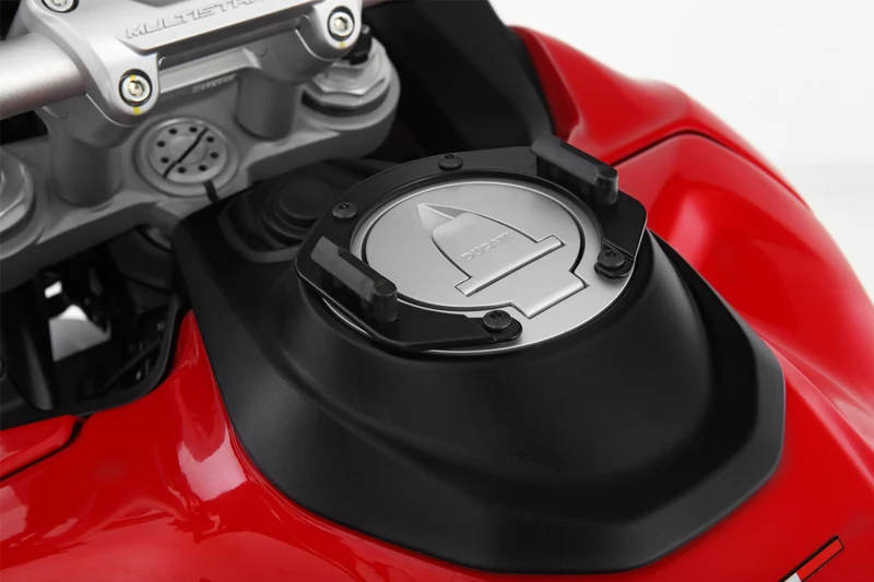 Wunderlich tank ring for tank bag CLICK BAG Multistrada V4 Rally