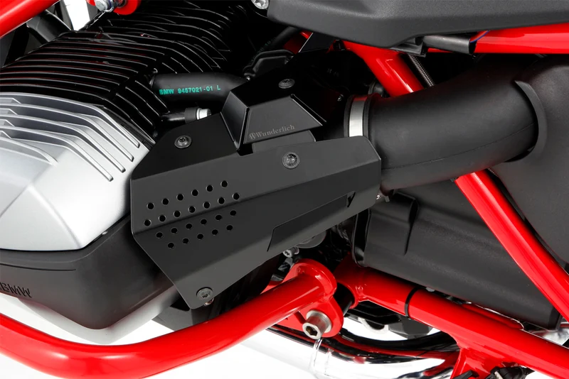 Wunderlich fuel injection system cover