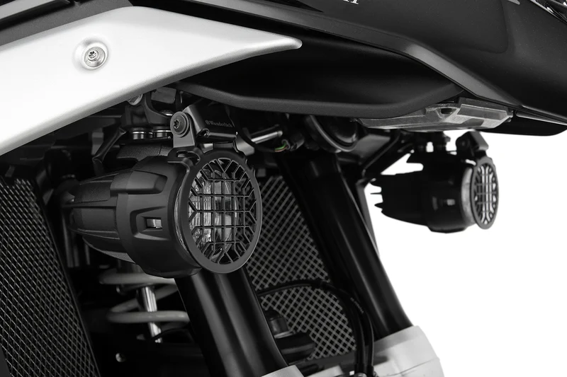 Wunderlich LED Auxiliary light protection grille NANO R 1300 GS