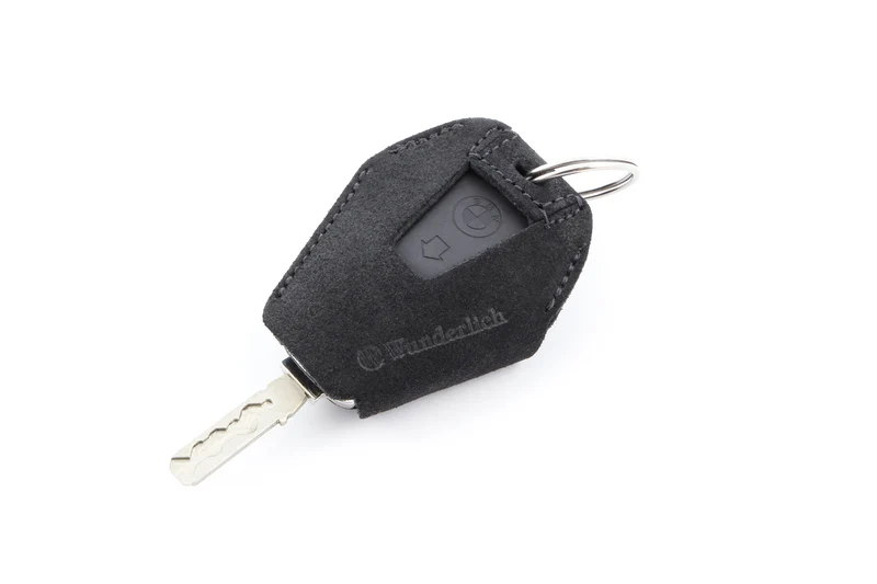 Wunderlich Keyless Ride Leather Key Pouch