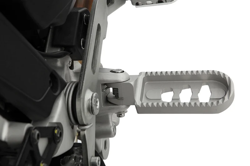 Wunderlich ERGO-COMFORT lower footrests