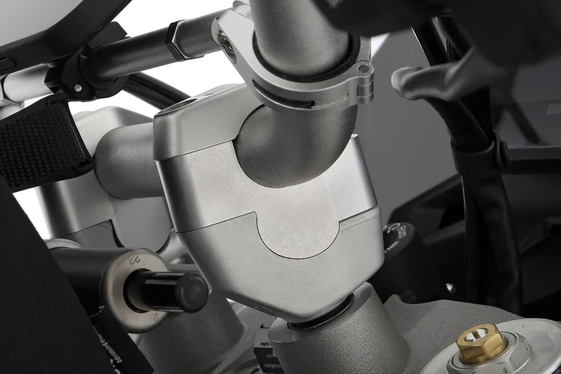 Wunderlich handlebar riser ERGO
