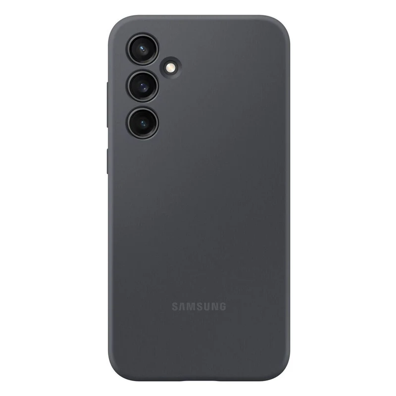 Samsung Galaxy S23 FE Silicone Case Graphite