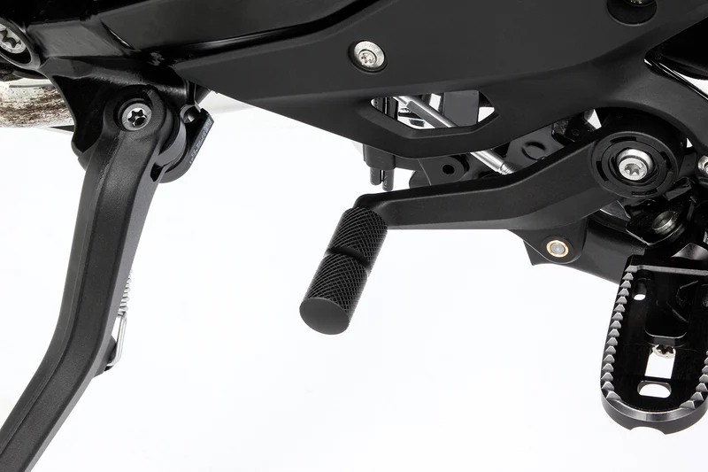 Wunderlich gear-shift extension OFFROAD