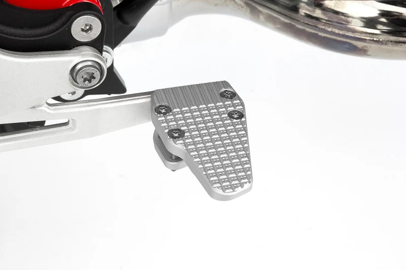 Wunderlich brake lever enlargement (EURO 5)