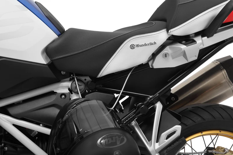 Wunderlich HELM-LOCK helmet anti-theft protection
