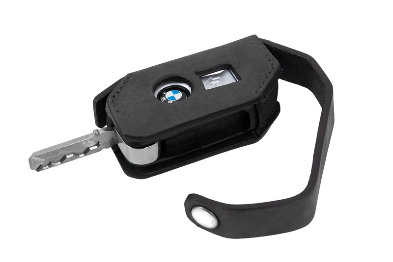Wunderlich key pouch leather