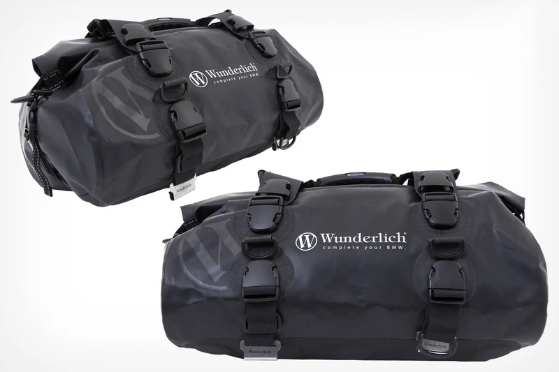 Wunderlich Rack Pack WP40 (incl. quick fastening)