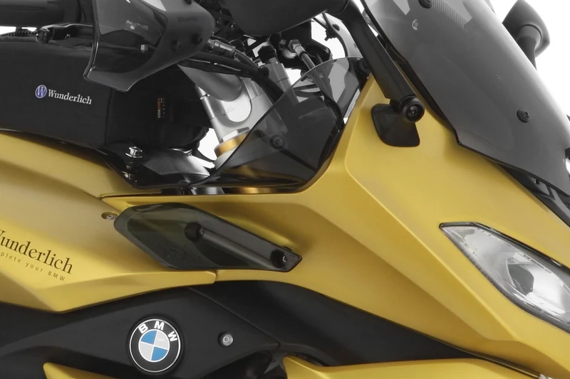 Wunderlich wind deflector MARATHON-PLUS