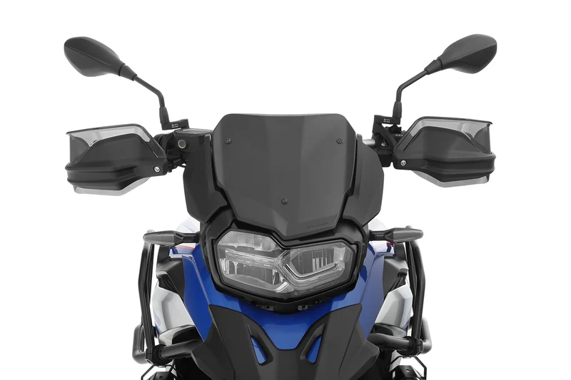 Wunderlich windshield FLOWJET