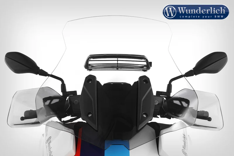Windshield MARATHON AIRVENTED with adjustable ventilation C 400 GT