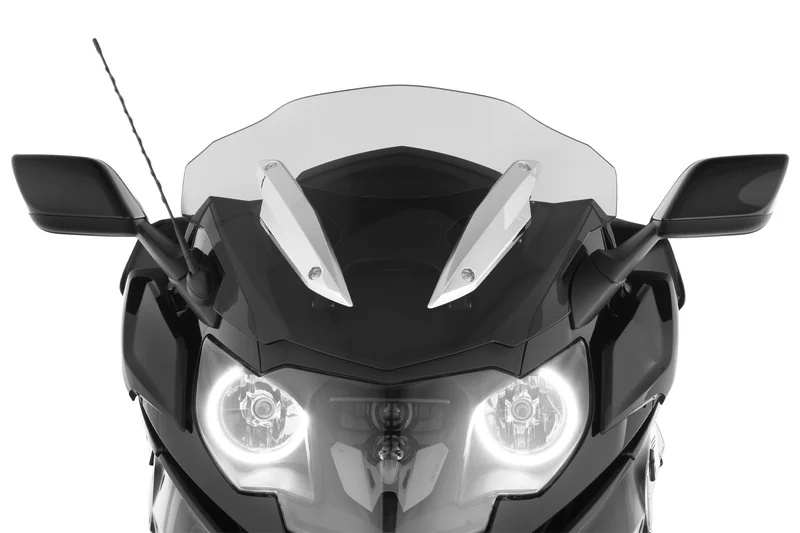 Wunderlich "CRUISE" windshield
