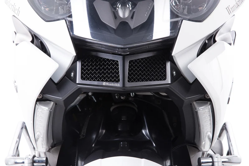 Wunderlich Oil cooler protection grill