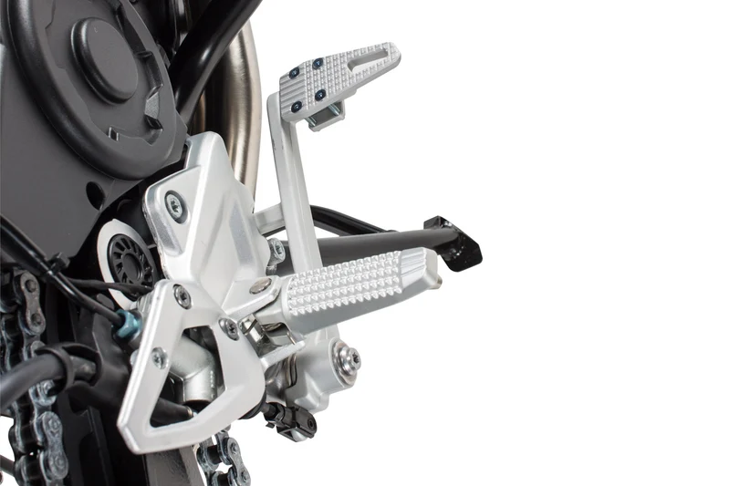 Wunderlich brake lever enlargement