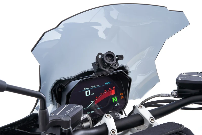 Wunderlich MULTICLAMP adapter for universal device carrier