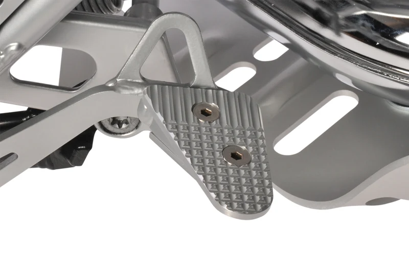 Brake lever extension GS models