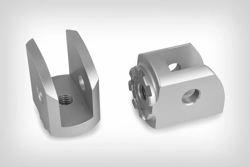 Wunderlich Vario joint passenger EVO1 (pair)