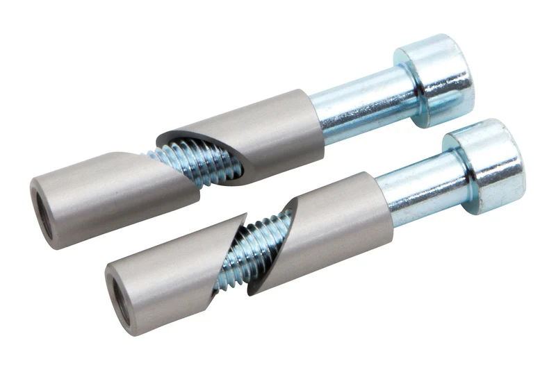 Original handle bar end seal adapter
