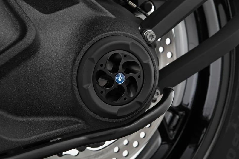 Wunderlich Hub cover TORNADO