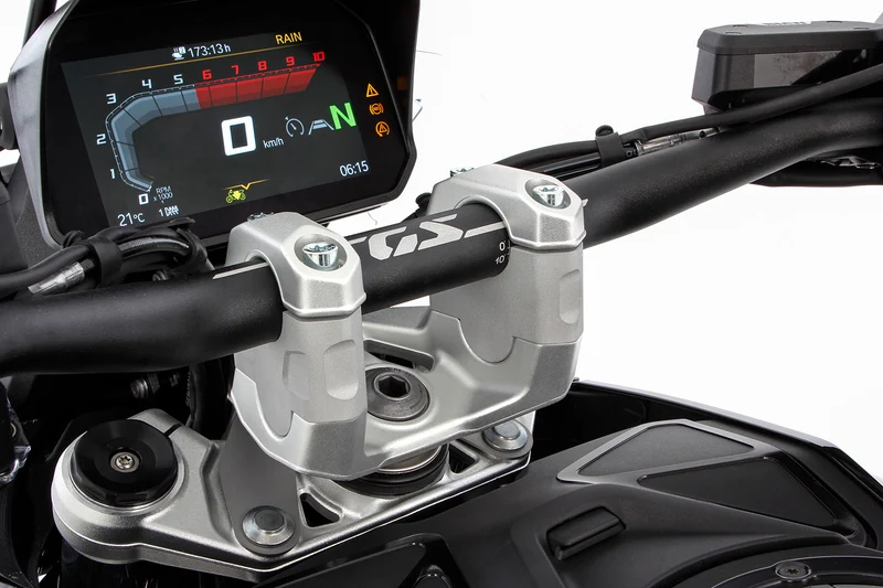 Wunderlich handlebar riser ERGO R 1300