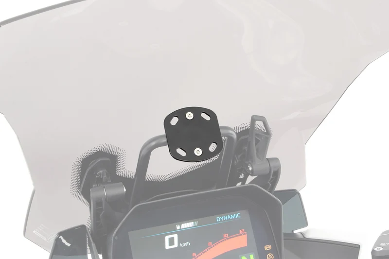 Wunderlich navigation holder for equipment carrier Universal