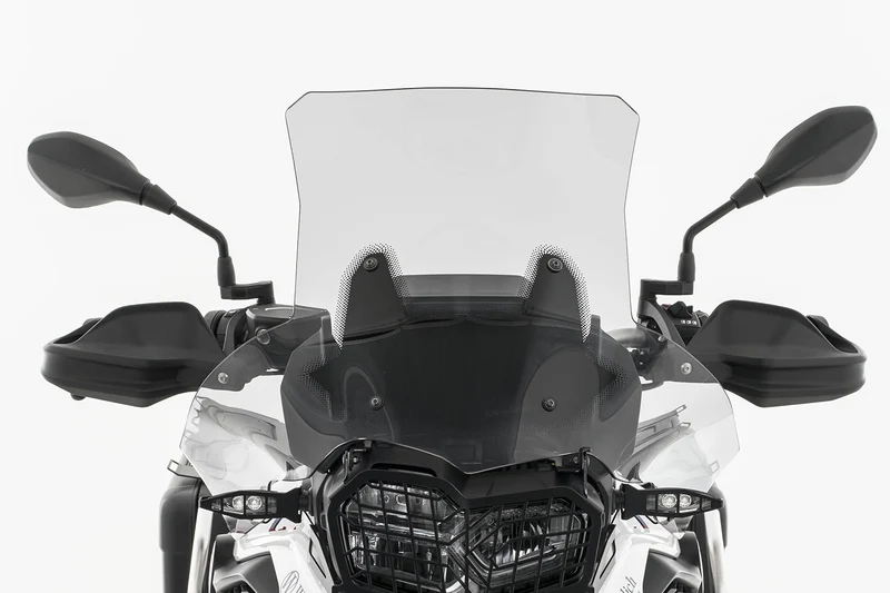 Wunderlich windshield EXTREME