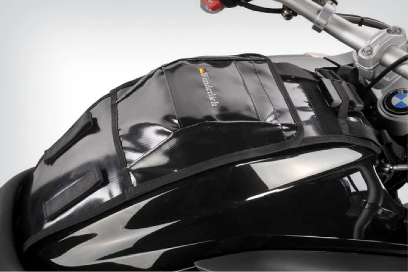 Wunderlich mounting system for ELEPHANT tank bag