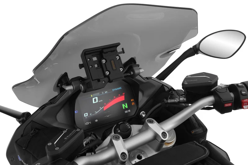 Wunderlich base holder for original Navigator