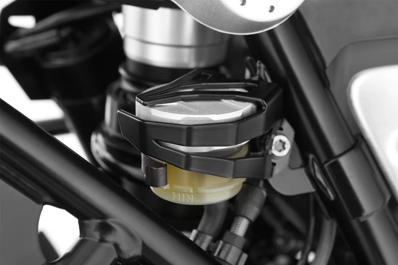 Wunderlich Brake reservoir protector rear