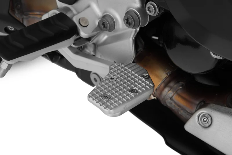Wunderlich brake lever enlargement F 900 XR