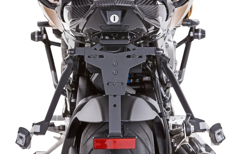 Wunderlich tail conversion S 1000 XR