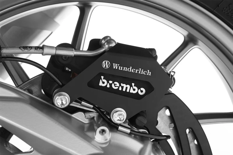 Wunderlich Brake caliper cover rear