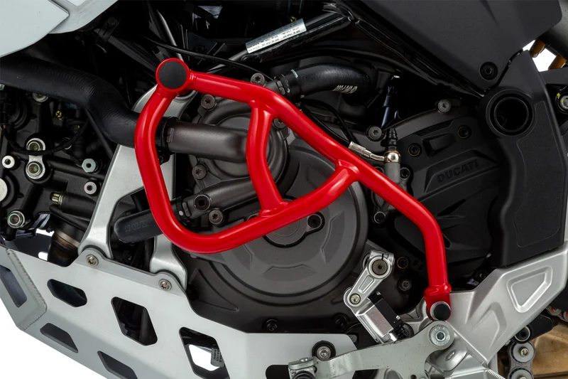 Wunderlich engine protection bar left