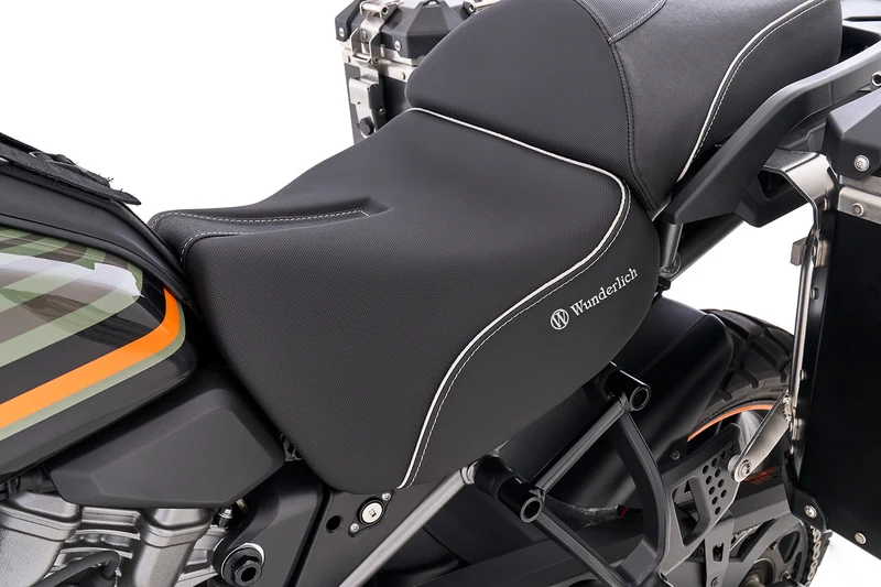 Wunderlich AKTIVKOMFORT rider seat Pan America 1250