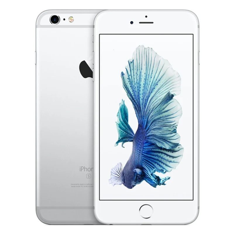 Apple iPhone 6s Plus 16GB Silber